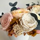 Everlasting flower arrangements