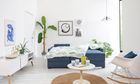 Ashley Sofa Bed