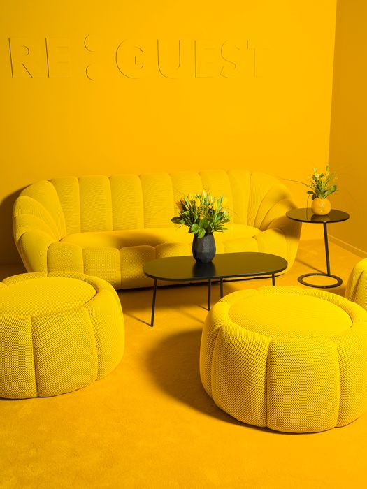 YW:OR (Yellow World of Re:Guest)
