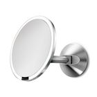wall mount sensor mirror