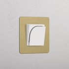 Single Hotel Key Card Switch - EU