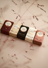 Tiny Winy favors - vegan amenities