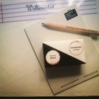 Tiny Winy favors - vegan amenities