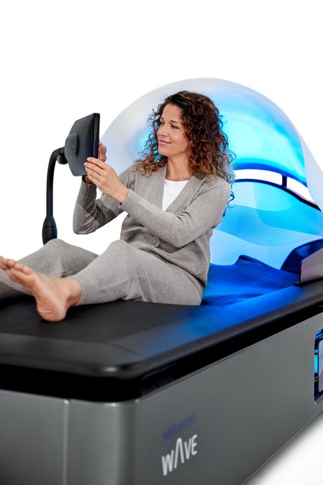 Wellsystem Hydrotherapy Sensory Massage Experience