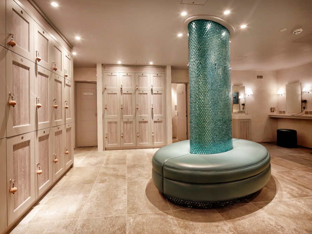 Hotel & Spa Lockers