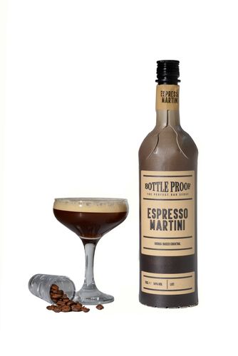 Bottleproof Classic, Unique and 0% Cocktails