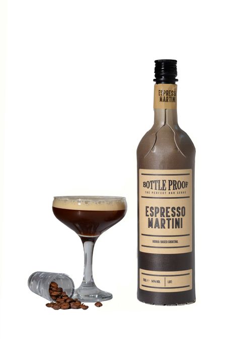 Bottleproof Classic, Unique and 0% Cocktails