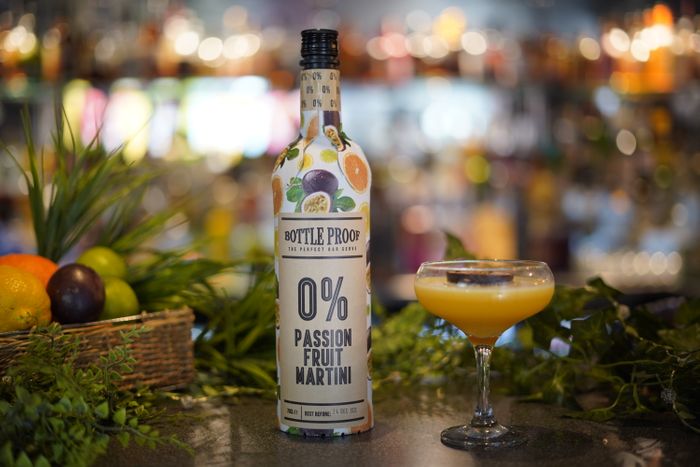 Bottleproof Classic, Unique and 0% Cocktails