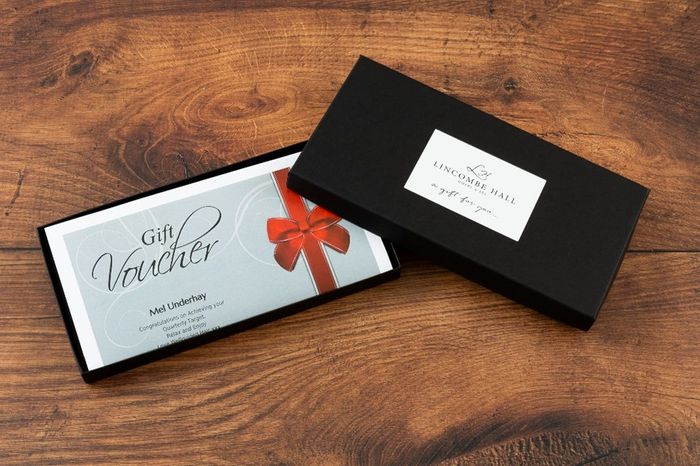 SELL GIFT VOUCHERS ONLINE