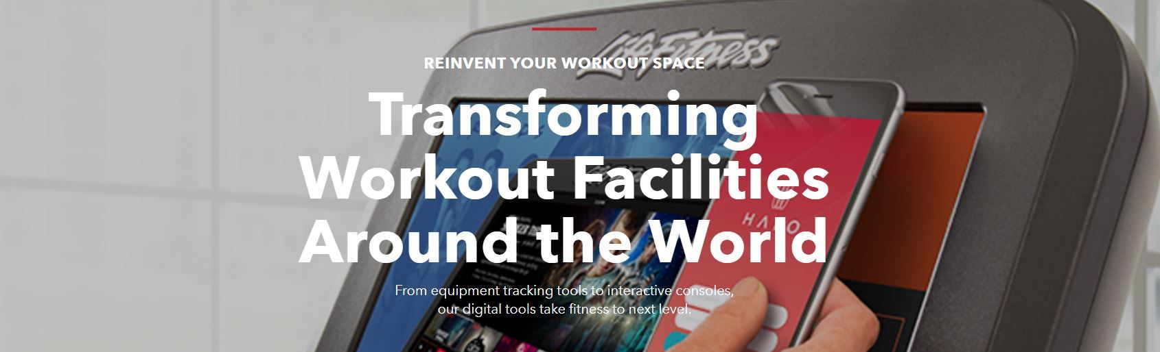 LIFE FITNESS UK