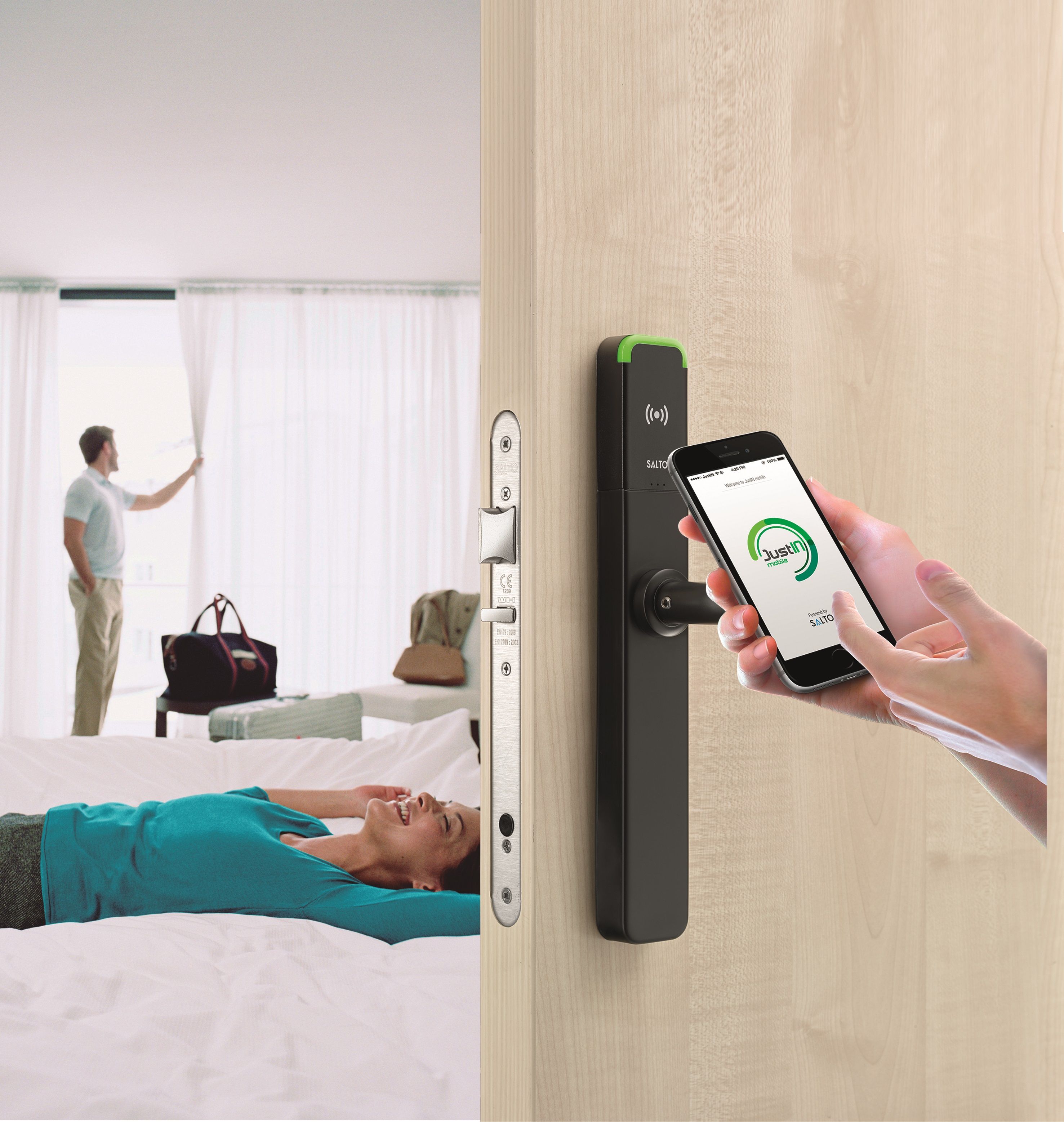 SALTO Systems