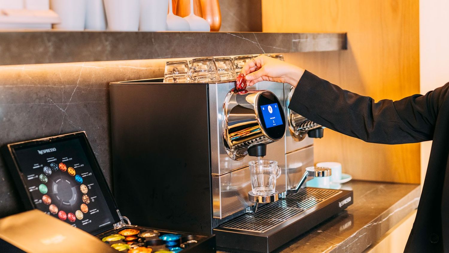Nespresso Professional