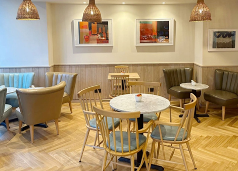 Rosetone Contract Furniture