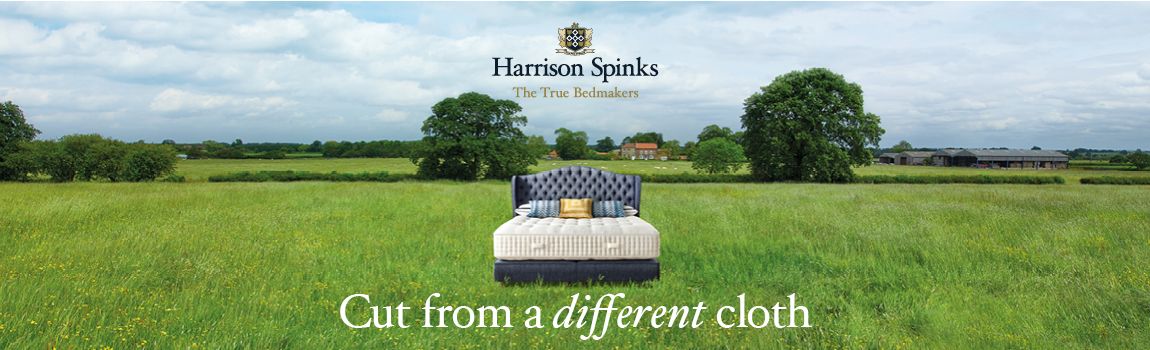 Harrison Spinks Beds