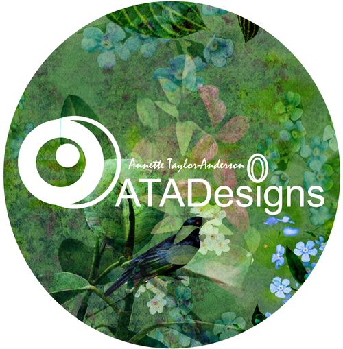 ATADesigns Wallcoverings Murals & Fabrics 