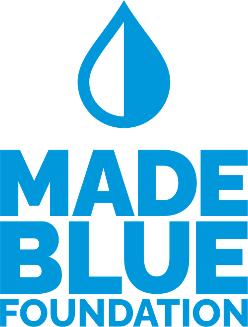 MADE BLUE