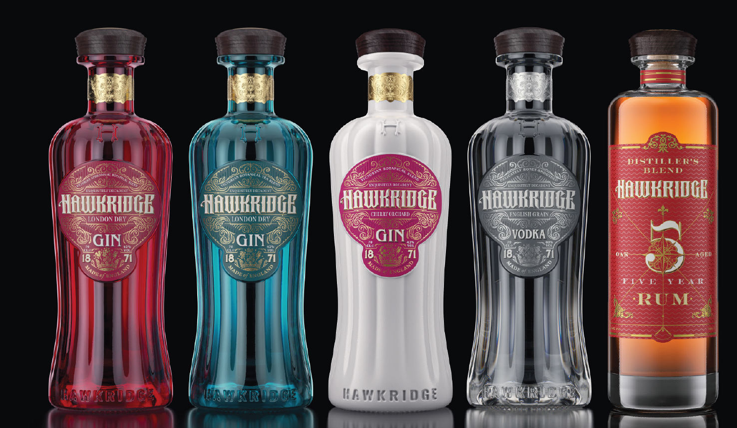 Hawkridge Distillers