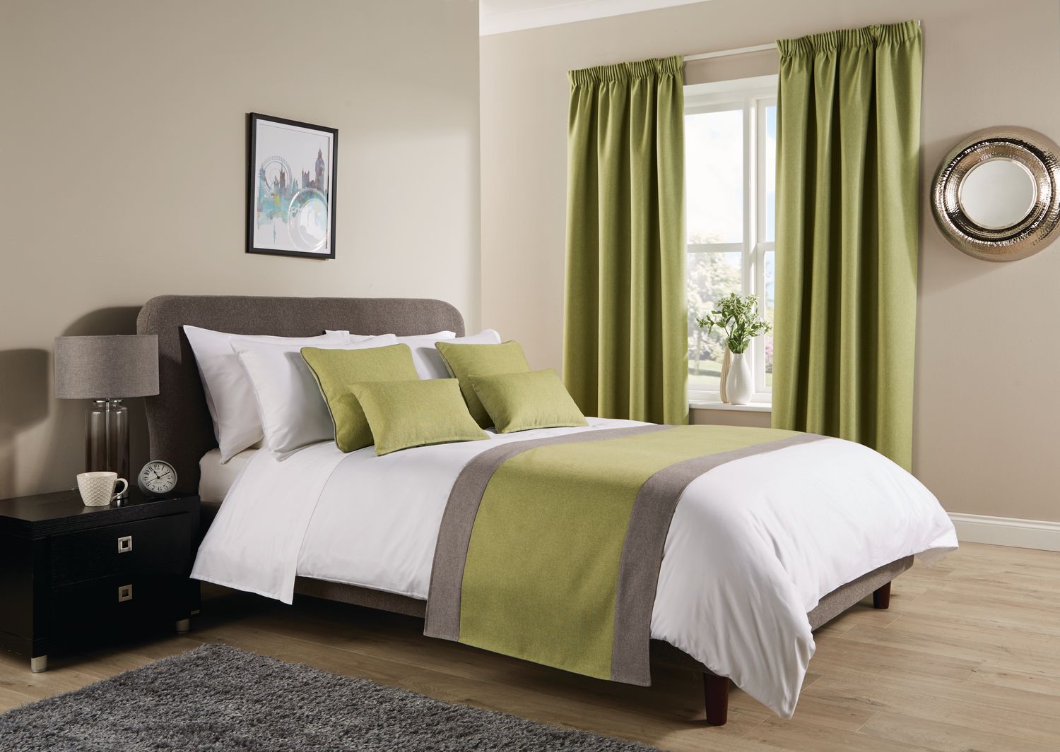 Mitre Linen Independent Hotel Show London 2024