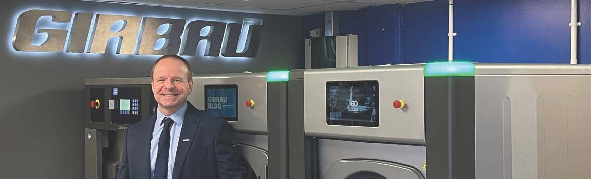 Girbau UK Ltd