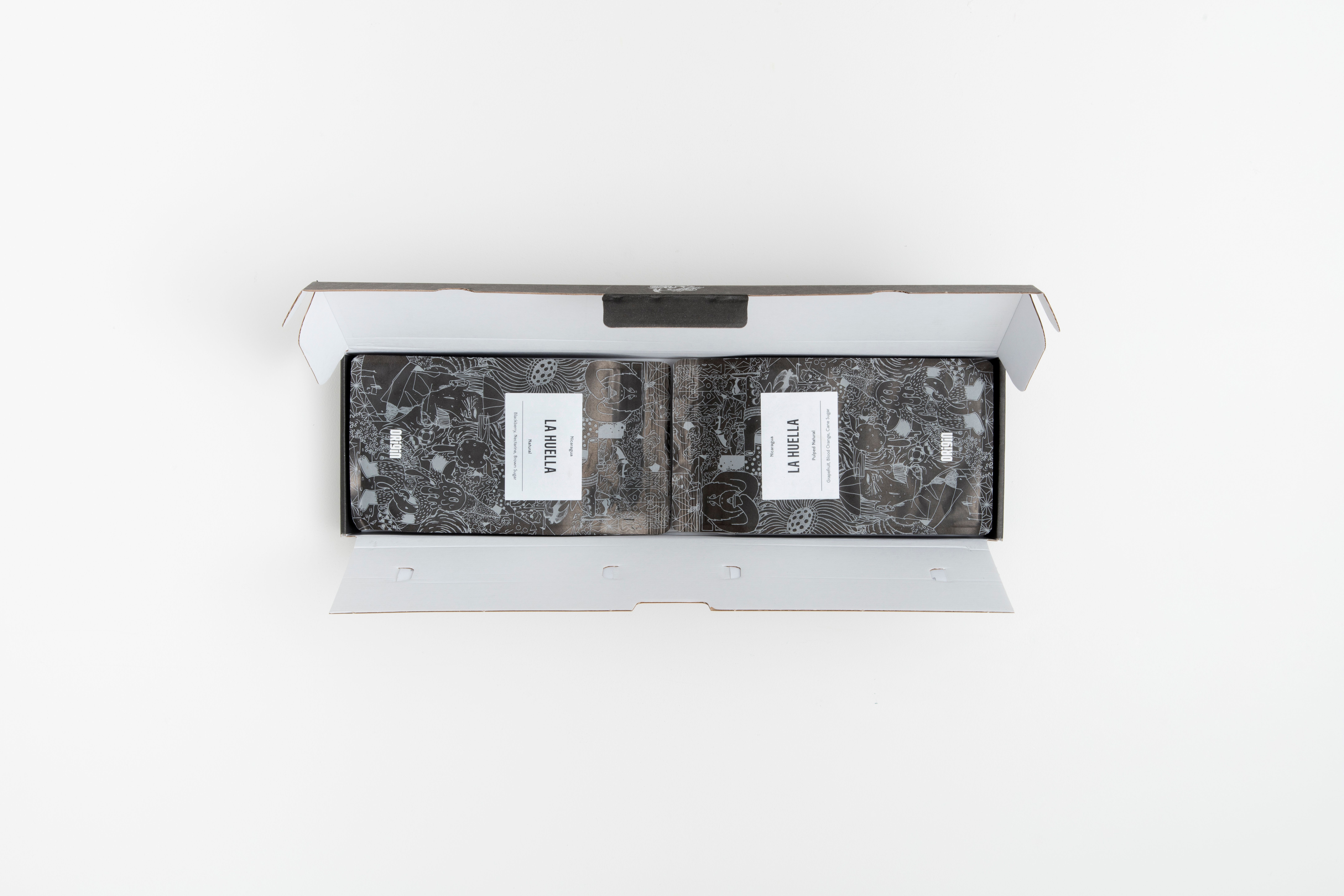 Origin Coffee