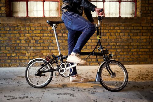 Brompton Bike Hire