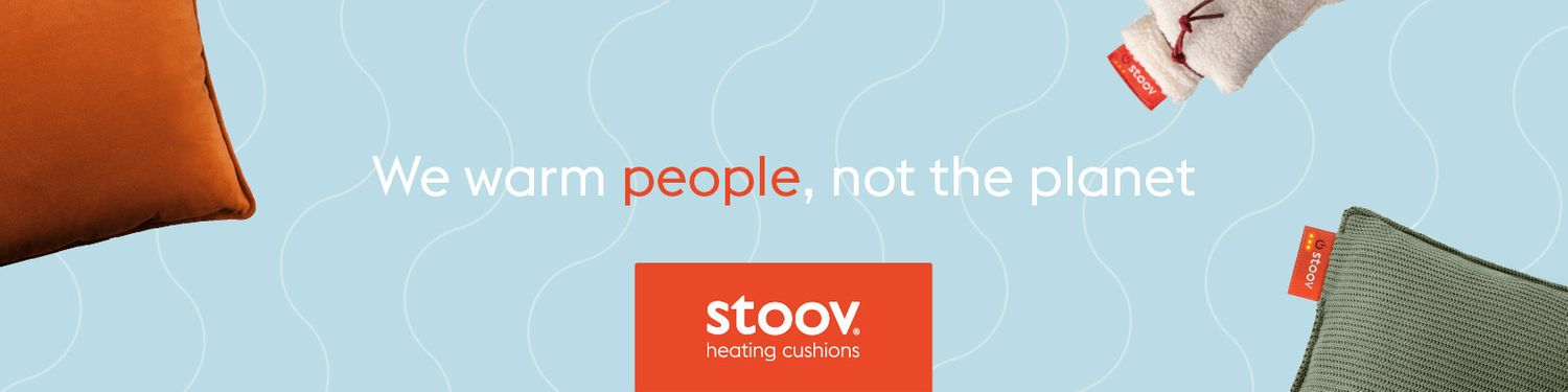 Stoov® | We warm people, not the planet