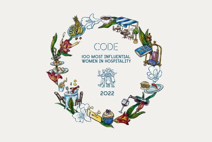 CODE Hospitality on 2022's Most Influential Women in Hospitality list