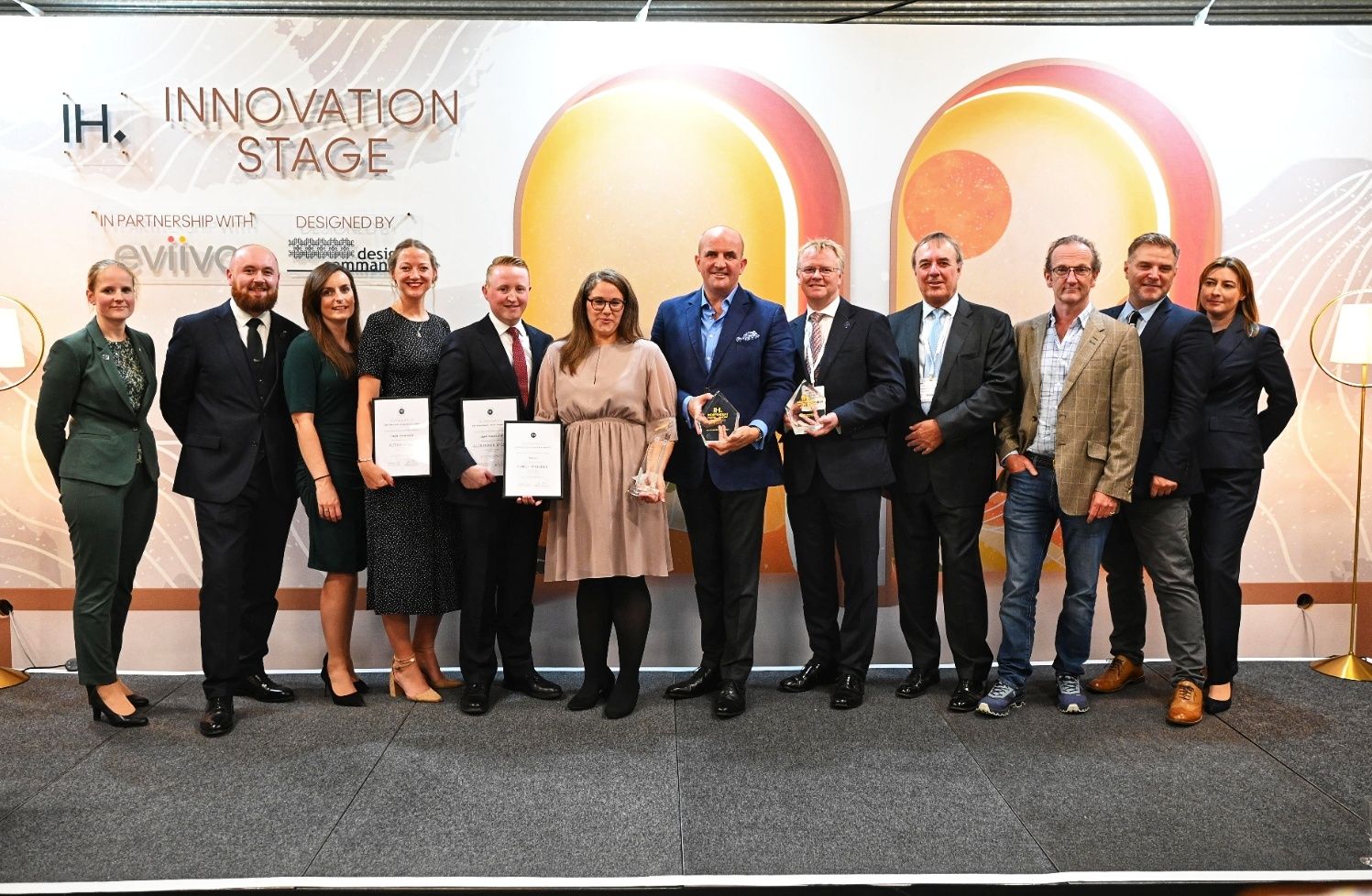 Winners unveiled for the 2022 Independent Hotel Show Awards