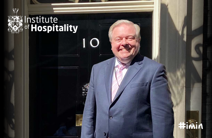 Martin Traynor OBE FIH appointed chair as Institute reports a fourth year of profits and growth