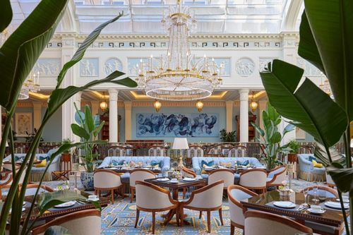 The Hotelier Edit: The Lanesborough, Winner of the AA Hotel of the Year London Award in 2023