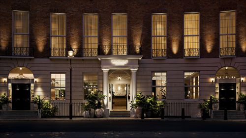 Montcalm Collection unveils flagship Montcalm Mayfair following extensive two-year renovation