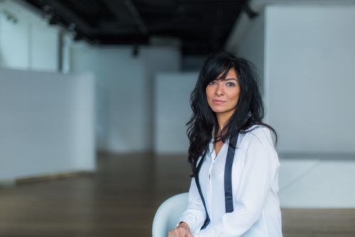 The Designer Edit: Marie Soliman, Founder & Creative Director, Bergman Interiors
