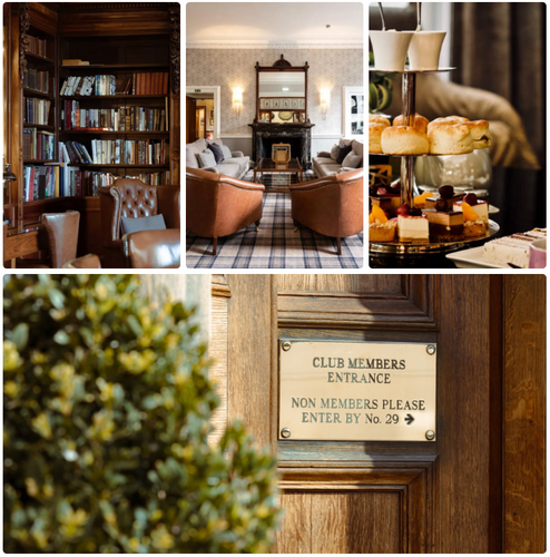 The Royal Scots Club takes personal approach with HotelPartner