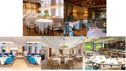 AA Announces the UK’s culinary trailblazers for Spring 2025