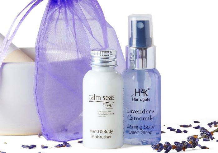Discover luxury, natural skincare products from H2k Botanicals