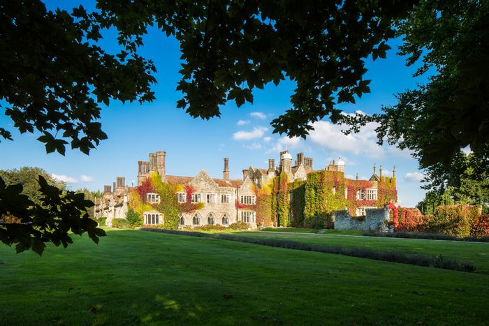 The Hotelier Edit: James McComas, General Manager, Champneys Eastwell Manor Hotel