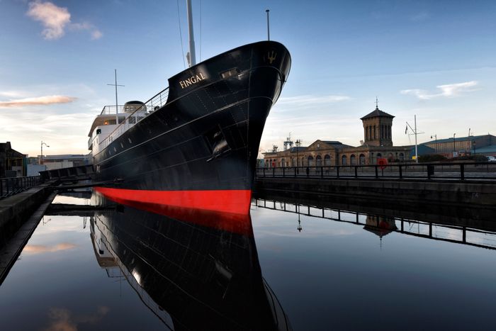 Evolving definitions of luxury in Edinburgh’s hotels 
