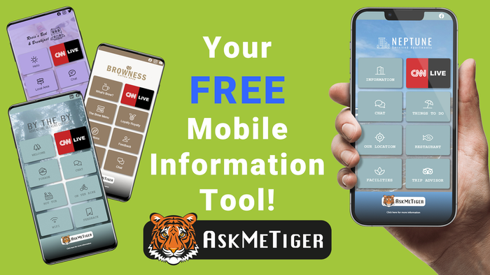 TigerTMS partners with CNN International Commercial to launch free digital tool for the hospitality sector