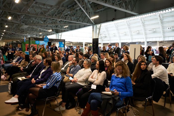 'Like coming home': Hoteliers celebrate 2024 edition of Independent Hotel Show 