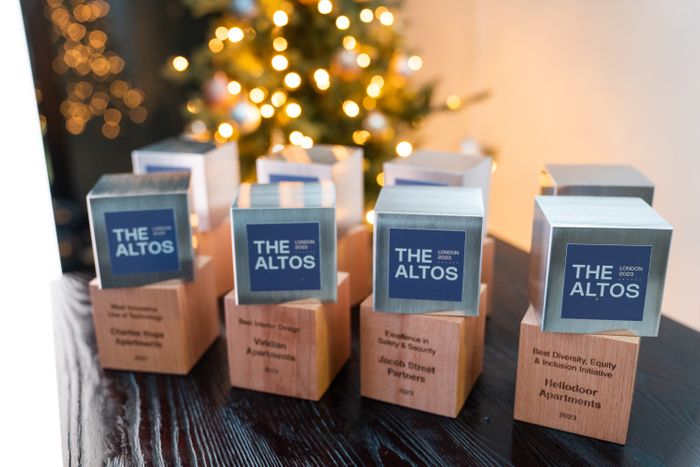 AltoVita unveils shortlist for The Altos Awards