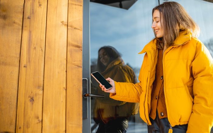 Pacsun yellow puffer jacket outlet