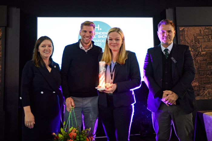 The Headland secures Independent Hotel of the Year and Jonathan Raggett recognised at Independent Hotel Show Awards 2023 