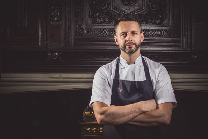 Interview with Mark Birchall, winner of AA Chefs' Chef 2022