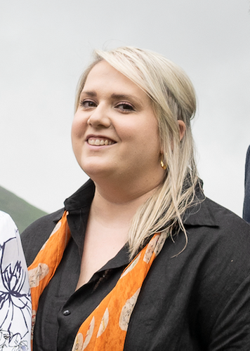 Georgina Keighley-King