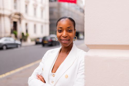 Natalie Campbell MBE