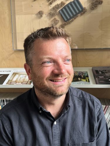 Paul Wells - Studio Moren