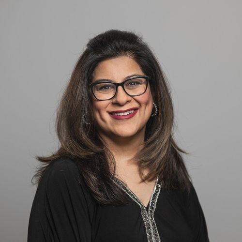 Pooja Naidu - Mews