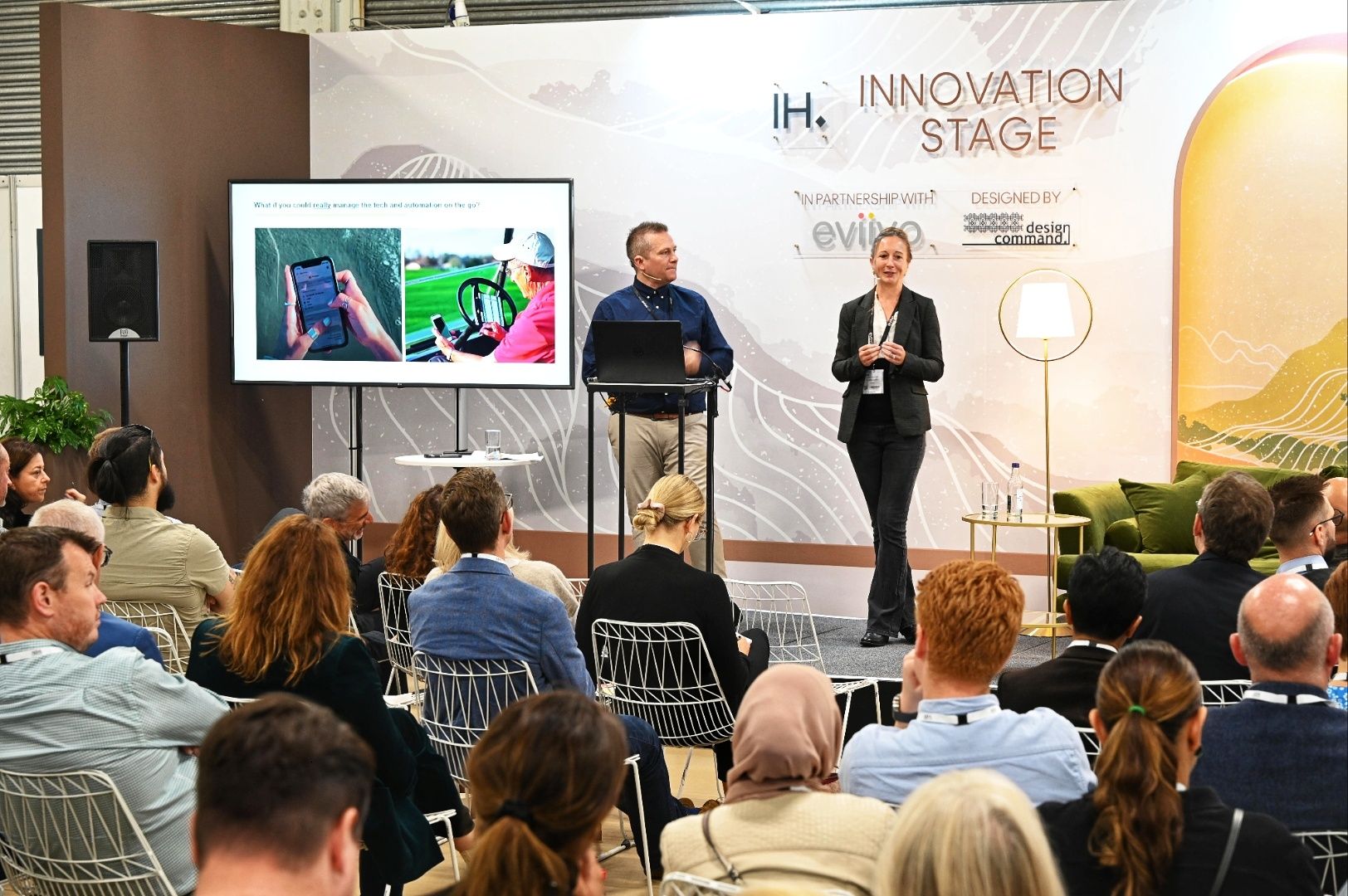Innovation Stage