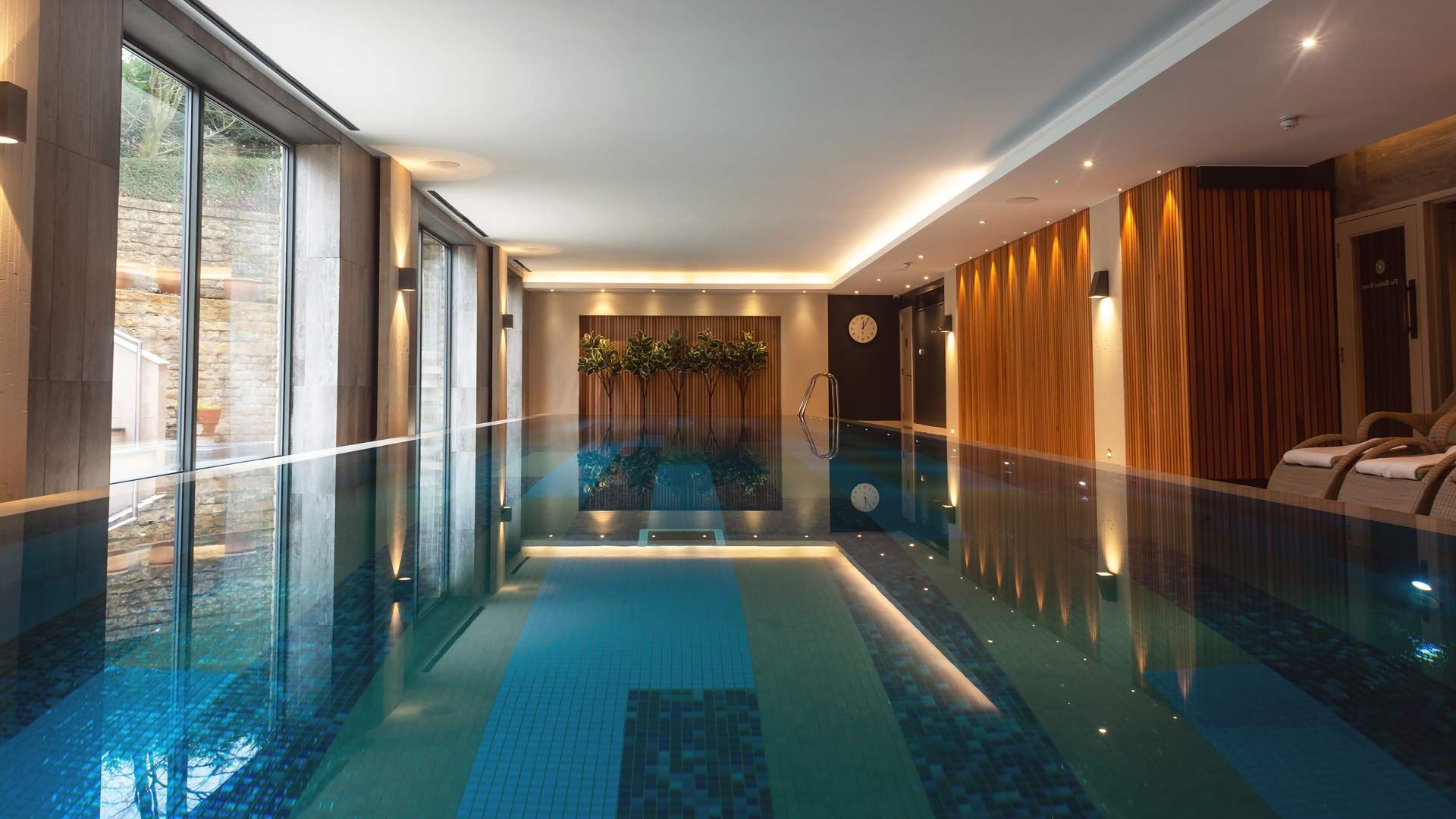 Spa Dormy House