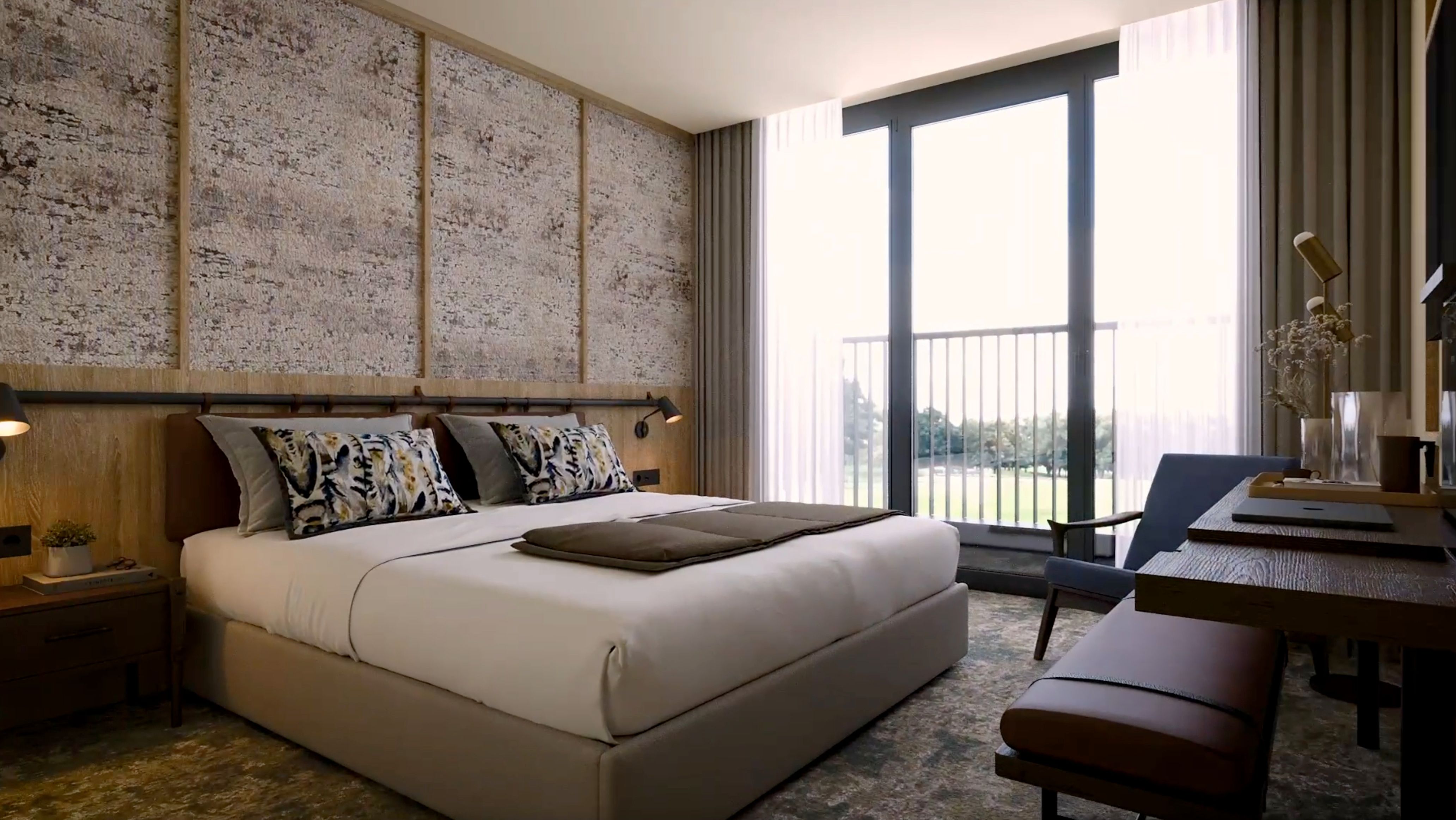 Bedroom Belfry